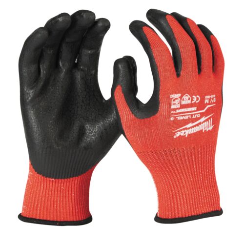 Cut C Gloves - 9/L - 1pc - Cut C Gloves