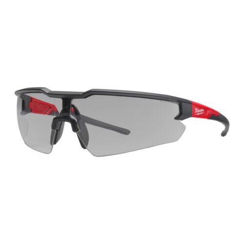 Enhanced Safety Glasses Grey - 1pc - Veiligheidsbrillen