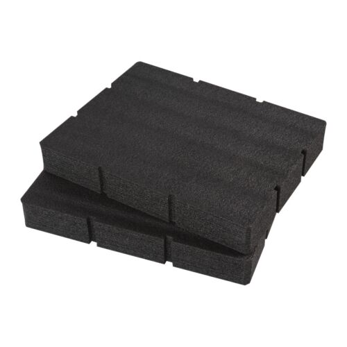 Foam Insert for Packout Drawer Tool Boxes - Foam inlay voor PACKOUT Gereedschapskisten met lades