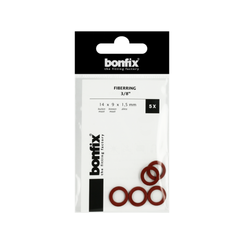 BONFIX Fiberring 3/8