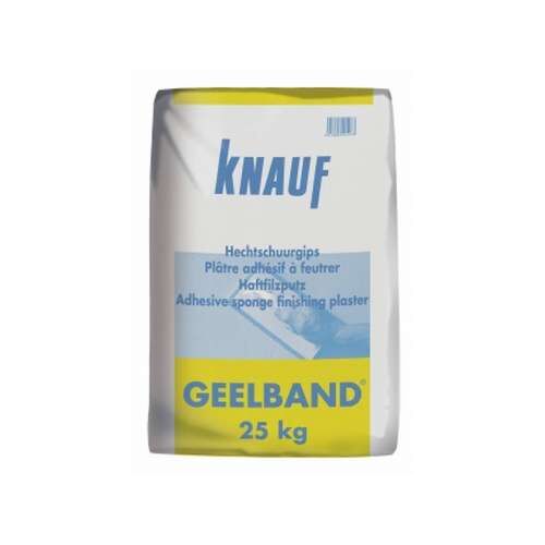 Knauf Geelband a 25 kg