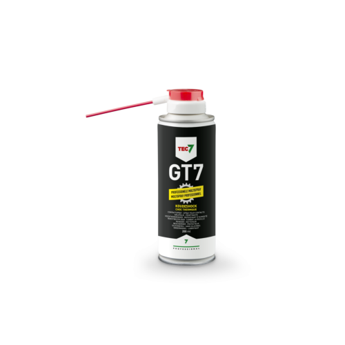 Tec7 - GT7 200ML & Straw