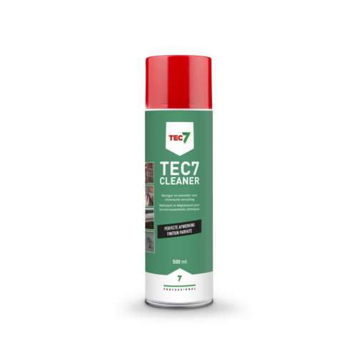 Tec7 - Tec7 Cleaner 500ML