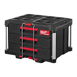 Packout 3 Drawer Tool Box - PACKOUT Gereedschapskoffer met drie lades