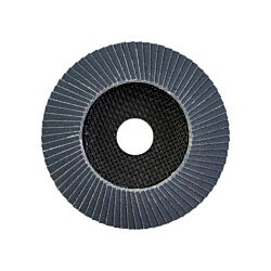 Flap disc Zirconium 115 mm / Grit 120 - Zirconium Lamellenslijpschijven