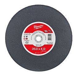 Stone Cutting Disc CCS41 350x4mm-1pc - Nodulair gietijzer & Steen snijschijf