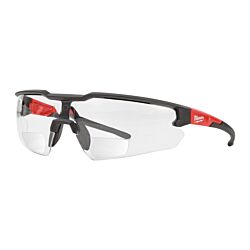Clear Safety Glasses (+1.5) - 1pc - Veiligheidsbril met leesgedeelte op sterkte