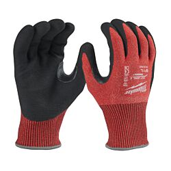 Cut D Gloves - 9/L - 1pc - Cut D Handschoenen