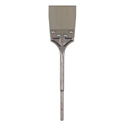SDS-Max floor scraper chisels self sharpening - 1 pc -