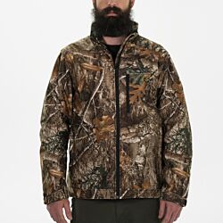 M12 HJ CAMO6-0 (XL) - M12 heated camouflage jacket